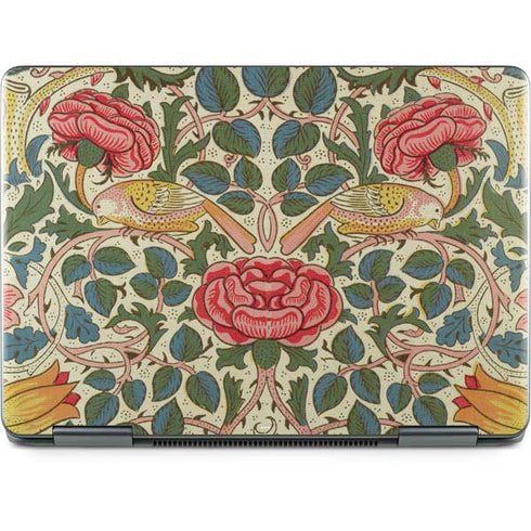 Rose by William Morris Notebook 9 Pro 13in (2017) Skin
